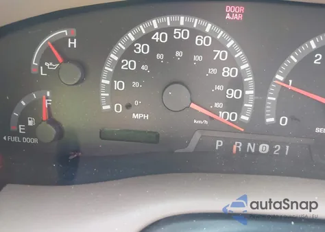 2001 Ford F-150 Lariat/Xl/Xlt из США, поврежденный, VIN 1FTRX17W91NA84584